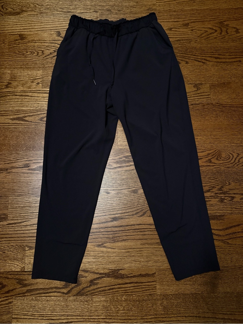 lululemon athletica Women’s Keep Moving 7/8 High Rise Drawstring Ankle Pants - Picture 3 of 9